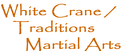 White Crane/Traditions